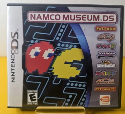 Namco Museum Nintendo DS Complete  - Image 1 of 4