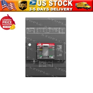ABB NEW Molded Case Circuit Breaker XT3N250 US Free TAX - Picture 1 of 5