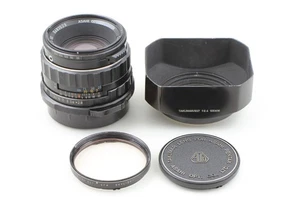 【Near MINT w/ Hood】 Pentax SMC Takumar 6x7 67 II LS 90mm f2.8 MF Lens from JAPAN - Picture 1 of 12