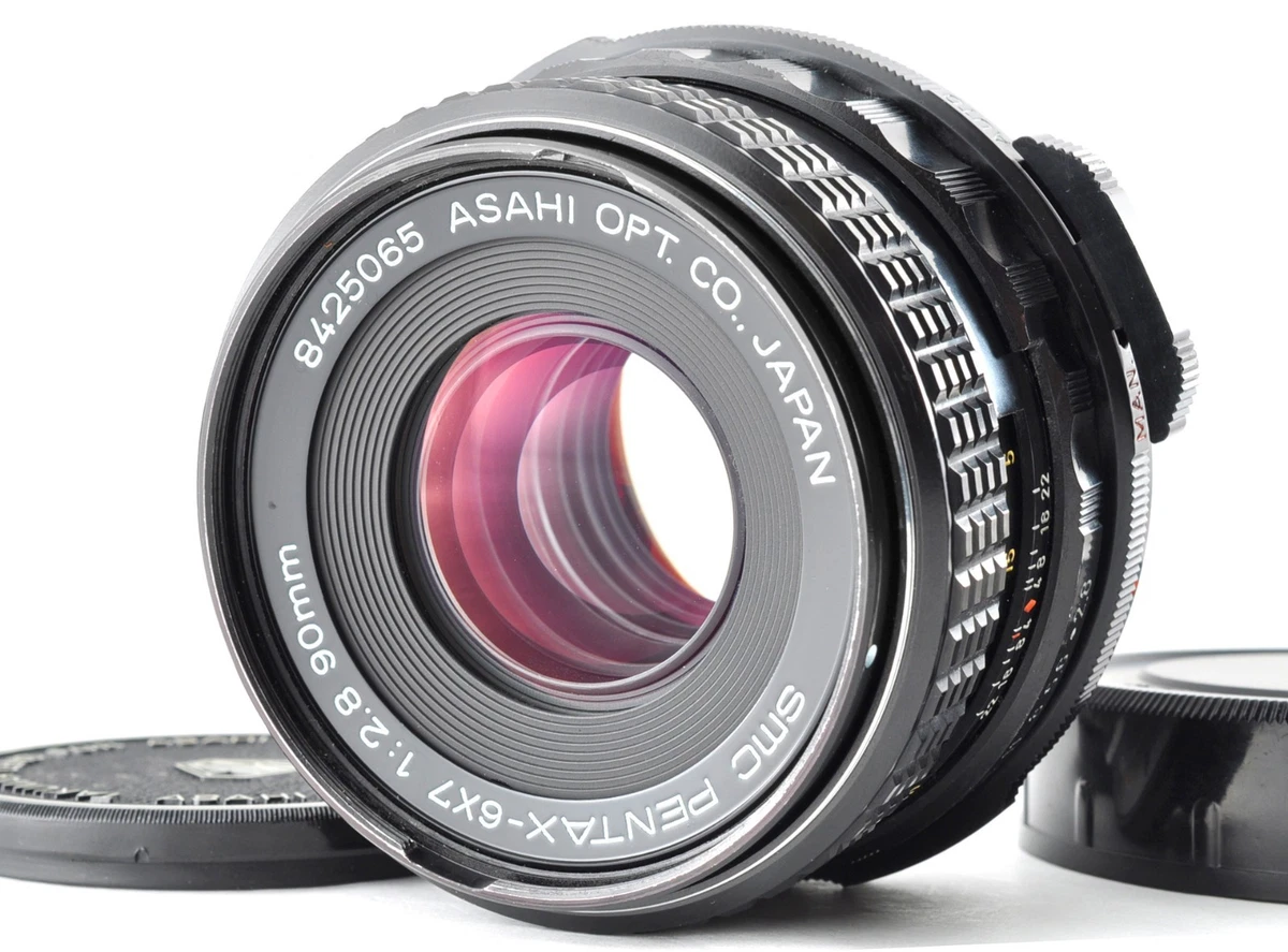 PENTAX f/2.8 90mm Focal Camera Lenses for sale | eBay