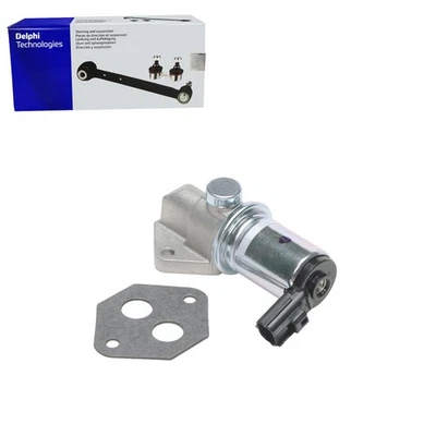 Válvula de control de aire de ralentí de inyección de combustible Delphi para Mazda MPV 2000-2001 2,5 L V6 Foto 1 de 4
