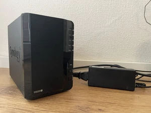 Synology DS220+ DiskStation 2-Bay NAS 6GB RAM  - Bild 1 von 2