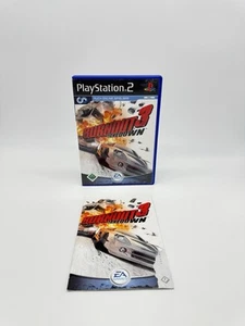 Burnout 3 Takedown PS2 Deutsch mit Anleitung Getestet PlayStation 2 PAL CiB Sony - Bild 1 von 5