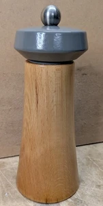 Peugeot Tokyo Gray Pepper Mill 6-1/2" Discontinued 2014 - Bild 1 von 5