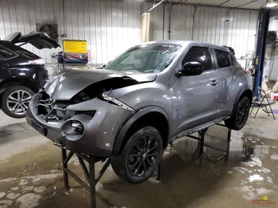 Nissan Juke 2013 motor limpiaparabrisas Foto 1 de 4