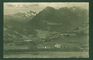 VIPITENO STERZING  (BZ) CHIESA PARROCCHIALE VERSO VAL DI GIOVO - Picture 1 of 1