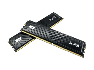 XPG GAMMIX D35 DDR4 16GB (2x8GB) RAM 3200MHz (AX4U32008G16A-DTBKD35) - No Box VG - Afbeelding 1 van 3