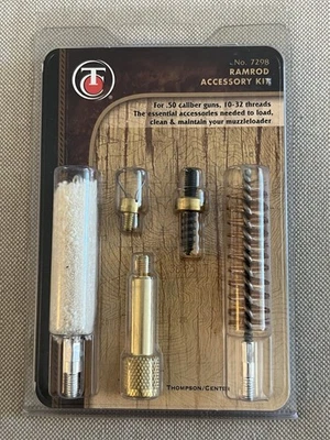 Kit de accesorios Ramrod accesorios centrales Thompson 50 Cal. 7298 Foto 1 de 2