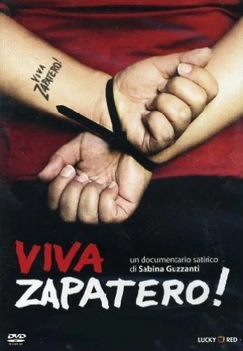 Viva Zapatero! (DVD) sabina guzzanti - Imagen 1 de 1
