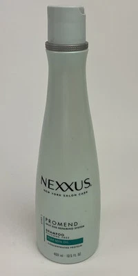 Nexxus ProMend Shampoo Step 1 Flax Seed Oil 13.5 Oz - Image 1 of 3