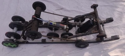 Solo Arctic Cat Thundercat ZRT 1997 suspensión trasera de deslizamiento 121 Z440 Fox ZR 580 ETT Foto 1 de 4