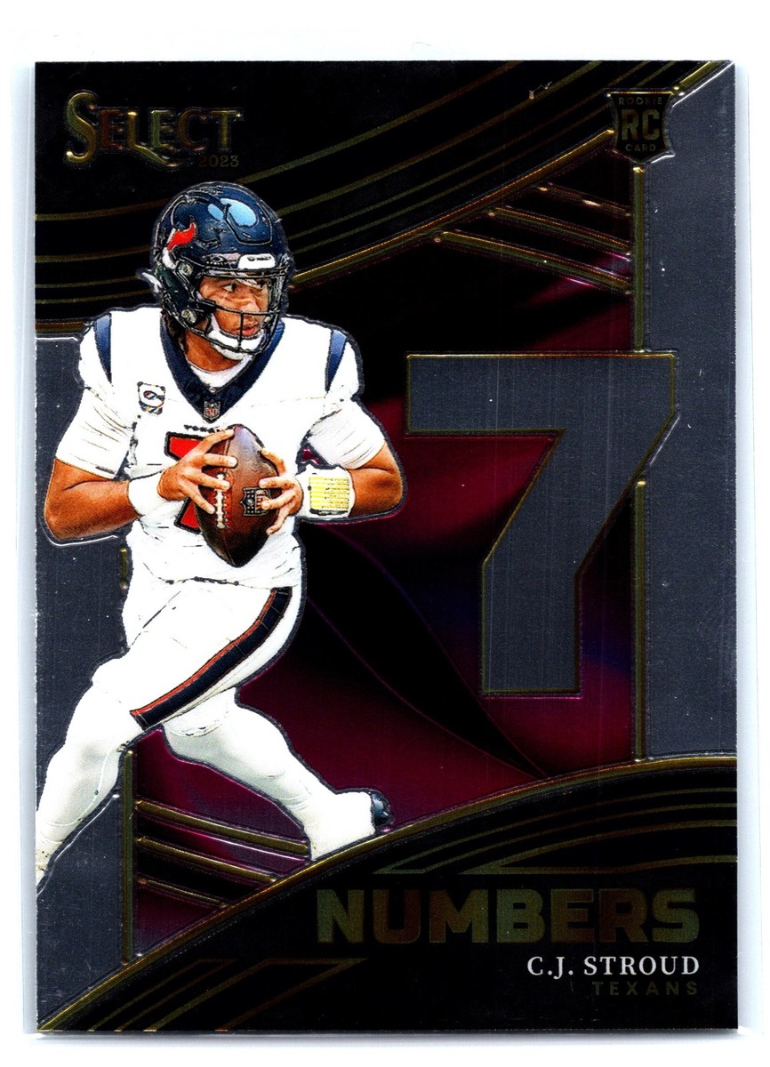 2023 Panini Select C. J. Stroud #NMB-CST for sale | eBay