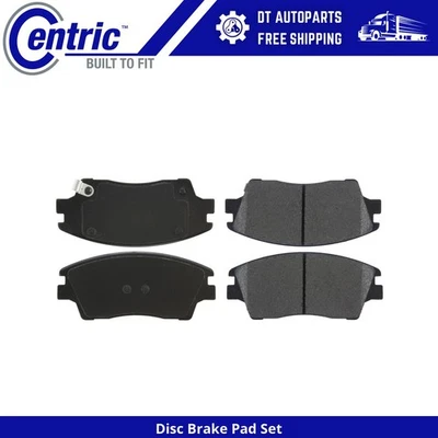 Para Kia Sportage 2017-2020 | Pastillas de freno de disco delanteras centradas | Cerámica Foto 1 de 3