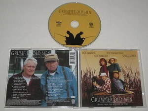 GRUMPIER OLD MEN/SOUNDTRACK/VARIOUS ARTISTS(TVT/LONDON 535 482-2) CD ALBUM - Picture 1 of 1