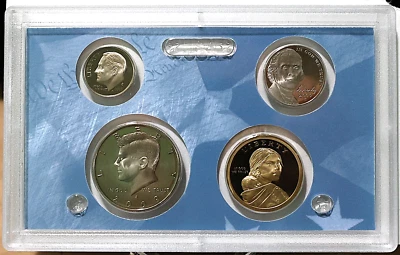 2009-S U.S. Mint Proof Set with Original Government Packaging & COA - Image 1 of 4