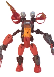 LEGO Hero Factory Furno Jet Machine (44018) (No Figures, Incomplete) red & black - Picture 1 of 20