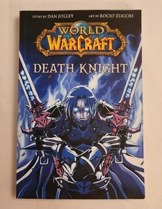 World of Warcraft: Death Knight: Blizzard Legends von Jolley (Taschenbuch) - Neu - Bild 1 von 4