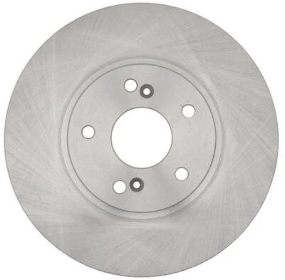 Rotor de freio a disco dianteiro compatível com: 1999-2002 Acura TL Raybestos R-Line rotor de freio - Imagem 1 de 4