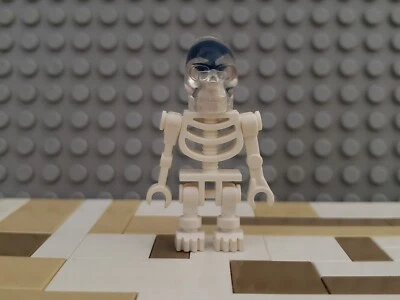 LEGO Akator Esqueleto Minifigura - 7627 Indiana Jones Crystal Skull Foto 1 de 3