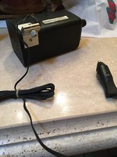 Vintage Micronta Road Patrol Model X Car Radar Detector Very Old And Super Ugly