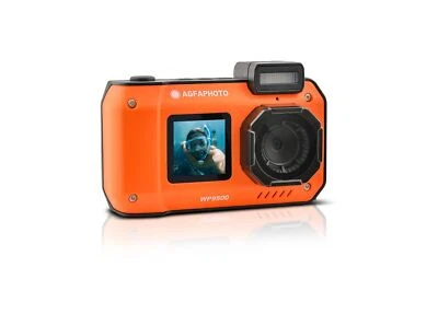 AgfaPhoto Realishot WP9500 – Wasserdichte Digitalkamera - 4K Videoaufnahme - Bild 1 von 4