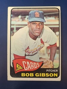 Tarjetas de béisbol Topps 1965 completa tu conjunto que elijas #241-370 - Imagen 1 de 187