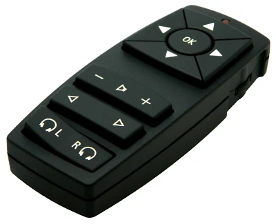 NEW OEM 2007 2008 2009 2010 2011 2012 2013 BMW X3 X5 X6 REAR DVD REMOTE CONTROL - Изображение 1 из 4