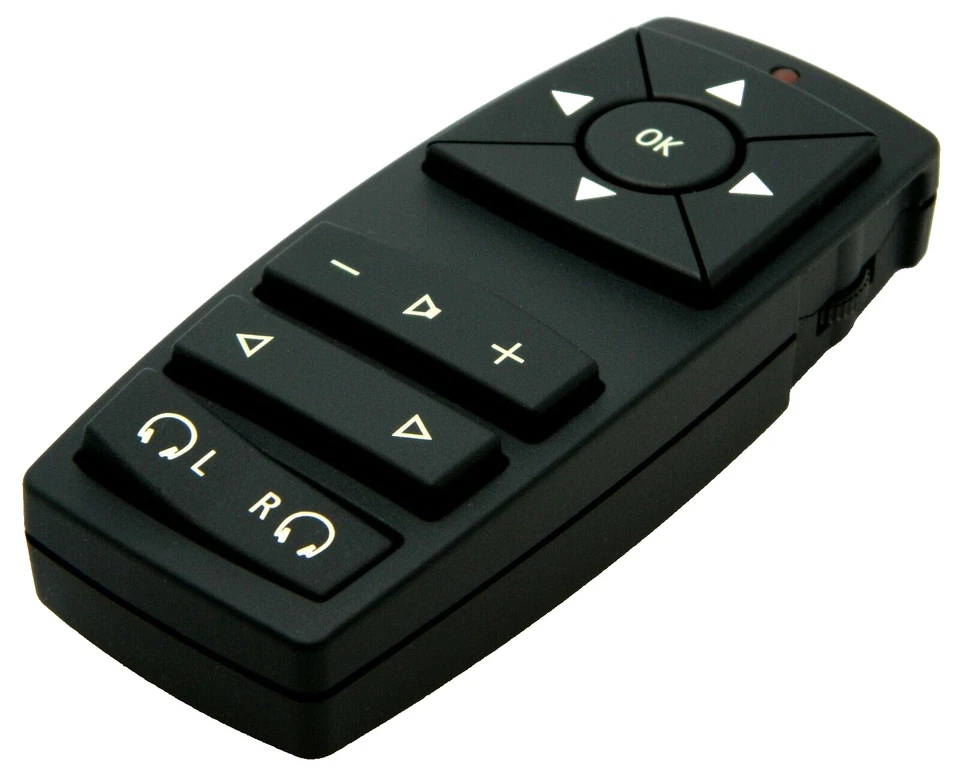 NEW OEM 2007 2008 2009 2010 2011 2012 2013 BMW X3 X5 X6 REAR DVD REMOTE CONTROL Foto 1 de 4