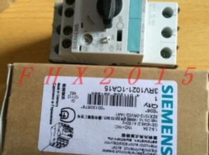ONE Brand NEW Siemens 3RV1021-1CA15 1.8-2.5A - Picture 1 of 2