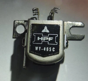 Technics HPF Hot-Pressed Ferrite Recording/Play Head for High End Cassette Decks - Picture 1 of 5