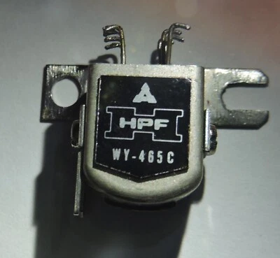 Technics HPF Cabezal de grabación/reproducción de ferrita prensada en caliente para cubiertas de casete de gama alta Foto 1 de 4