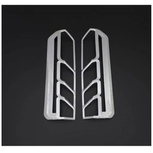 For Ford Transit Chrome Stop Frame 2 Pcs ABS. Model 2019 and Up. A+ Quality - Bild 1 von 5