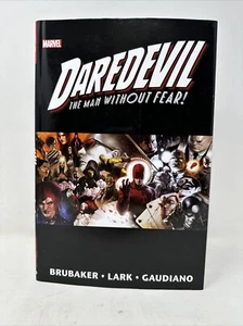 Ed Brubaker Daredevil von Brubaker & Lark Omnibus Vol. 2 (neuer Druck (gebunden) - Bild 1 von 4