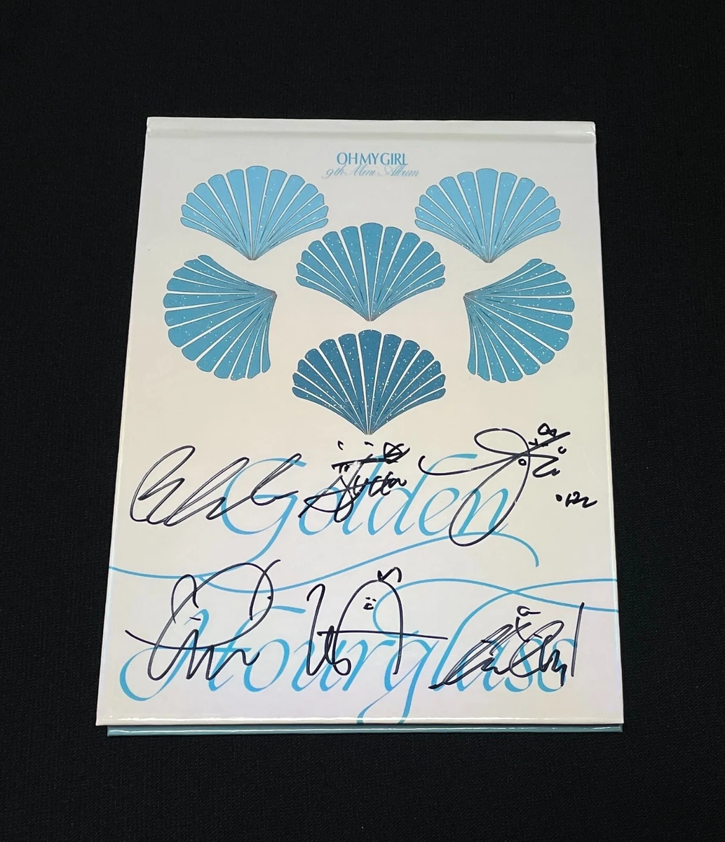 Oh My Girl Signed Album for sale | eBay