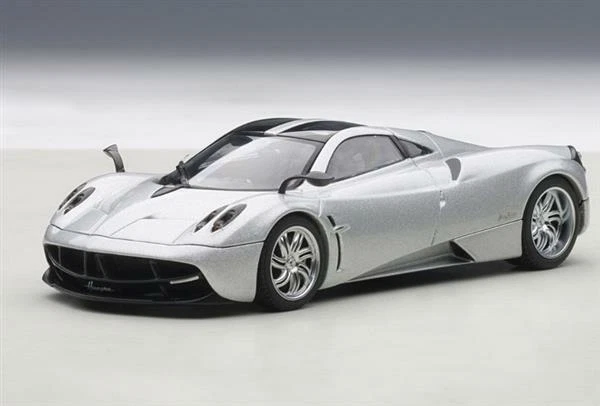 AUTOart Pagani Huayra Silver 2012 1:43 58206 - Image 1 of 1