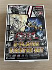 Yu-Gi-Oh! 2-Player Starter Set 1St Edition 25Th Quarter Century!