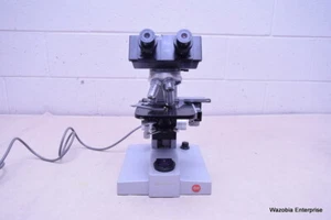 LEITZ WETZLAR MICROSCOPIO SM-LUX TIPO 020-441.004 - Foto 1 di 12