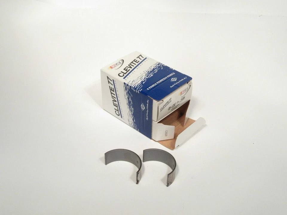 Clevite 77 .25 毫米底杆轴承套件适用于日产 200SX Stanza & Pulsar NX — 第 1/1 张图片