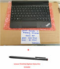 Genuine Lenovo Thinkpad 10 Tablet Ultrabook Keyboard + Stylus Pen - UK Layout 