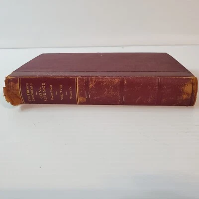 Conscience By Hector Malot 1927 The French Immortals Volume XVIII Hardcover Red - Image 1 of 4