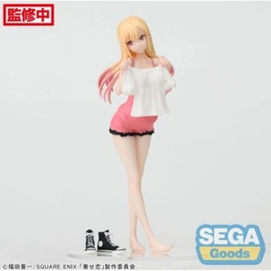 Figurine My Dress-Up Darling - Marin Kitagawa Luminasta Trying On - SEGA - Imagen 1 de 7
