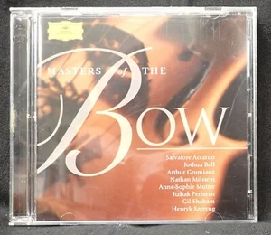 Masters of the Bow - Various Artists - Deutsche Grammophon CD  2002   2 CD Set - Picture 1 of 4