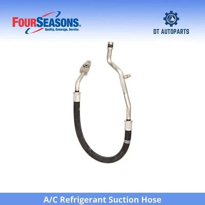 Manguera de succión de refrigerante aire acondicionado Toyota Celica 2000-2005 4 estaciones 2001 2002 Foto 1 de 4