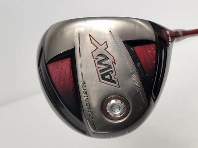 Драйвер Walter Hagen AWX Ti 10,5* для правосторонней стойки Grafalloy ProLite жесткий графитовый (R2987) - Изображение 1 из 4