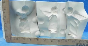 Angel Boy 4" Hands behind his back Alberta's No. 122 Ceramic Mold  - Picture 1 of 5