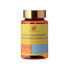 NaturalCure Cure Fatty Liver Capsules Prevent Cirrhosis and Liver Cancer