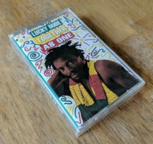 Lucky Dube Cassette - BRAND NEW AND SEALED - Together As One - Bild 1 von 1