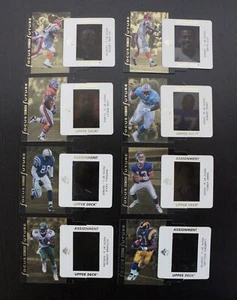 1996 SP Focus of the Future 8 Card Lot *6186 - Picture 1 of 1
