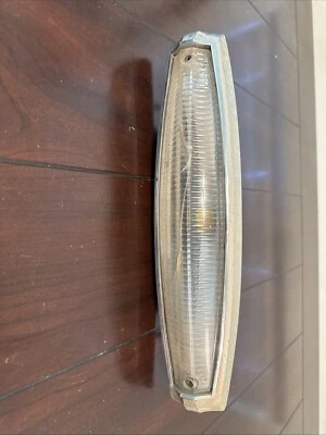 1965 Mercury Monterey Parking Light Housing  - Image 1 of 4