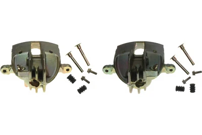 KIT Pinzas de freno de disco delanteras Raybestos para Volvo S40 2000-2004 (79074) Foto 1 de 3